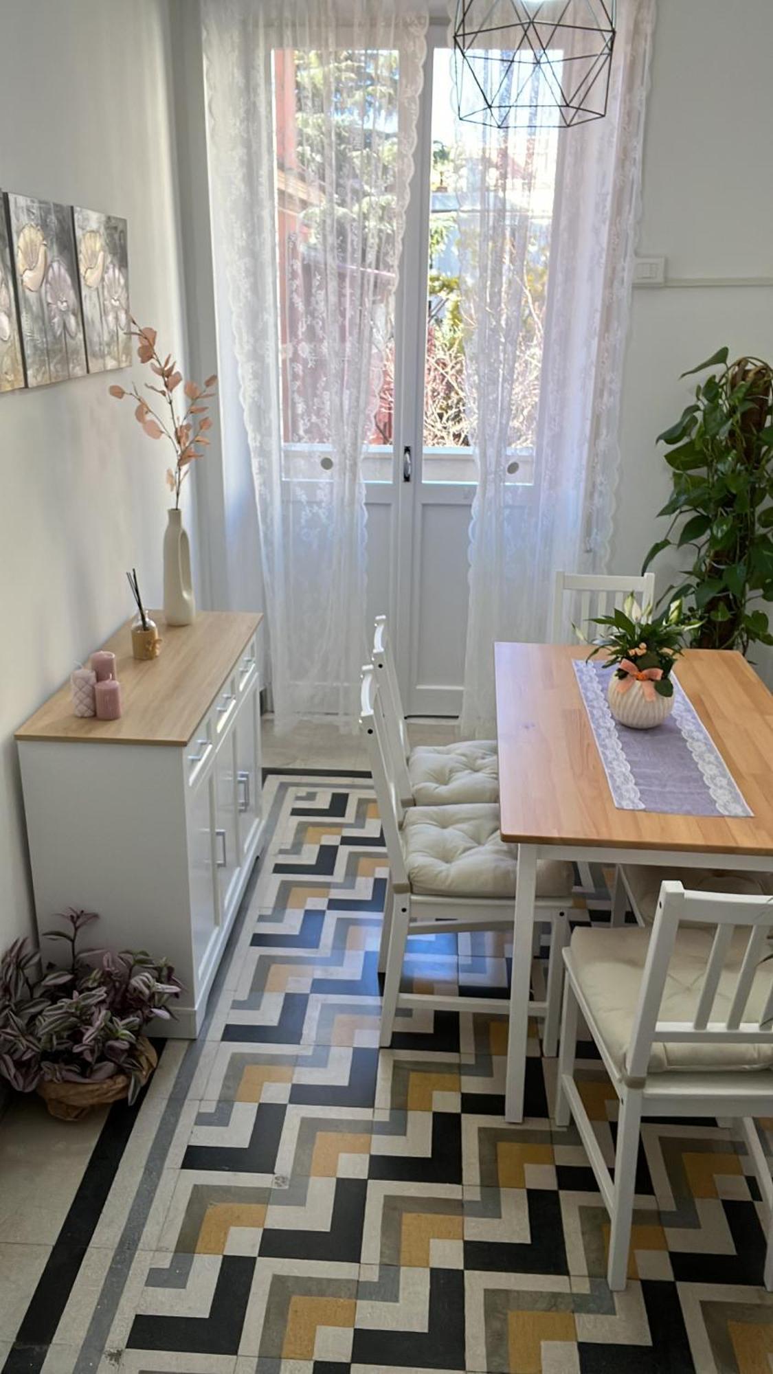 Апартаменты La Casa Di Klaudia Рим Экстерьер фото